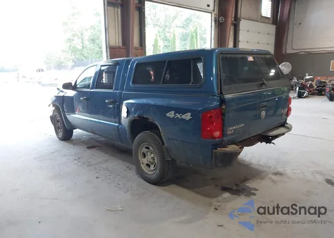 2006 Dodge Dakota St from USA, damaged, VIN 1D7HW28N96S510038